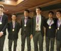 Desi students help US win Math Olympiad after 21 years