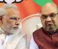 Letter bomb hits BJP; party veteran says scams have made heads bow in shame