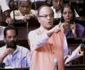 Washout in Parliament's monsoon session over Lalitgate, Vyapam