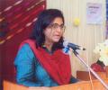 Teesta Setalvad's NGO barred from receiving foreign funds