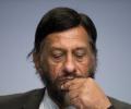 TERI council sends Pachauri on indefinite leave