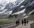 'Himalayan glaciers are melting, but will still exist by 2099'