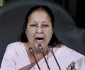 LS Speaker Sumitra Mahajan gets Rs 48.25 lakh Jaguar car