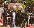 'People's President' Kalam laid to rest with full state honours