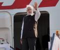 Modi to be the first Indian PM to visit Israel