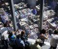 View from 1,250 feet: One World Observatory opens