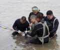 Over 400 missing hours after Chinese ship sinks, captain held