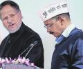 Will Najeeb Jung be the next vice-president?