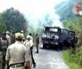 'War zone' memories haunt Kuki villagers Chandel ambush