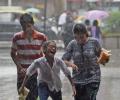 Pre-monsoon showers hit Mumbai, heavy rains likely in West Coast