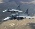 Swedish minister to visit Delhi with fighter plane offer on Tue