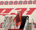 Here's how PM Modi charms Indians abroad