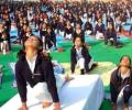 DD ready for 'mega event' with 23 hi-end cameras on Yoga Day