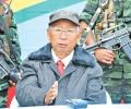 Top Naga militant SS Khaplang dies in Myanmar