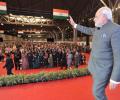 'Modi has set right his and India's image abroad'