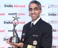 US Surgeon General Vivek H Murthy, India Abroad Person of the Year 2014