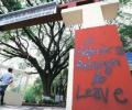 FTII row: I&B ministry offers talks, strike enters 5th day