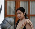 Sushma Swaraj's ministry declines RTI on Lalit Modi