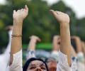 From Ranchi to Russia: How Yoga Day fever has gripped the world