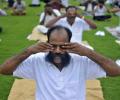 How the government created Yoga Day euphoria