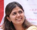 Pankaja Munde not quitting BJP: Maha party chief