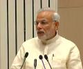 Modi slams Congress, says Emergency was one of India's darkest periods