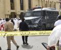 27 dead as Islamic State attacks mosque in Kuwait