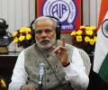 Mann ki baat: Modi urged people to save 'every drop' of water