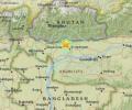 5.6 magnitude quake rocks Assam, Meghalaya, Bengal and Bhutan, 3 hurt