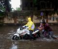 PHOTOS: Mumbai received 10 days worth of rain in 24 hours; 2 killed