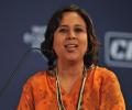 Barkha 2.0: The reinvention of Barkha Dutt