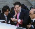 US envoy to South Korea wounded in knife attack