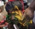 PHOTOS: India celebrates Holi in 'oneness and harmony'