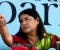 Maneka Gandhi defends anti-trolling move, says won't patrol the net