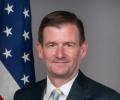 Obama names David Hale as ambassador to Pakistan