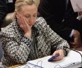 Hillary Clinton: Set up private email for 'convenience'