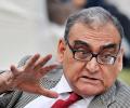 Parliament condemns Katju's 'Gandhi a British Agent' comment