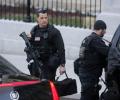 Did drunk Secret Service agents crash into White House?