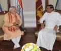 In historic visit, PM Modi signs 4 pacts with Sri Lanka