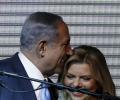 Netanyahu celebrates surprise electoral landslide in Israel