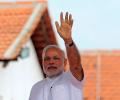 'If Modi lives up to his promises, his ideological past does not matter'