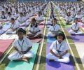 BMC okays proposal to make yoga mandatory in Mumbai civic schools