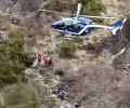 Germanwings crash: 'Co-pilot deliberately forced plane into descent'