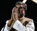 Achche din: Modi, Satyarthi are 'world's greatest leaders'; Obama not