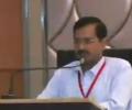 When whole Delhi was with us, some friends backstabbed: Kejriwal