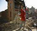 Nepal struggles to recover from tremors; toll nears 7,000