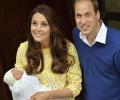 Alice, Charlotte, Diana? Guessing game for Britain's royal baby's name