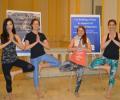 Yoga fever reaches Capitol Hill in US