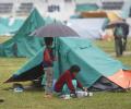 Quake-hit Nepal needs one million tents for survivors