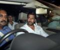 Salman leaves court after getting bail